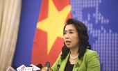 Việt Nam yêu cầu Trung Quốc tôn trọng chủ quyền ở biển Đông