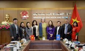 Học sinh tiểu học Việt Nam đứng đầu các nước Đông Nam Á về kết quả học tập