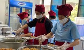 Ngộ độc thực phẩm, bữa ăn cho học sinh có giòi: Phụ huynh khó kiểm tra, giám sát?