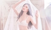 Mẫu nội y gốc Hoa đẹp dịu dàng như nàng thơ