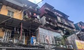 Hà Nội: Cải tạo chung cư cũ theo hình thức ‘cuốn chiếu’