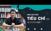 Chọn sách quản trị kinh doanh thì nên theo tiêu chí nào?