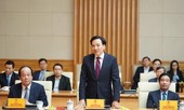 Chỉ định ông Trần Văn Sơn làm Bí thư Đảng ủy Văn phòng Chính phủ