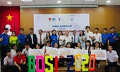 Bình Dương trao gần 200 triệu đồng bảo trợ cho sinh viên có ý tưởng khởi nghiệp xuất sắc