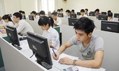 Dự kiến sẽ thi đánh giá năng lực ngoại ngữ 6 bậc hoàn toàn trên máy tính