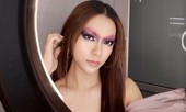 Hạnh phúc là khi được sống thật với chính bản thân mình