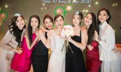 Tiểu Vy có ý gì đây, khi bắt được hoa cưới của Tường San nhưng lại trao cho Mỹ Linh?