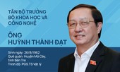 Chân dung tân Bộ trưởng xuất thân từ giảng viên Đại học
