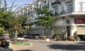 TPHCM: Phong toả một khu dân cư vì có ca nghi mắc COVID-19