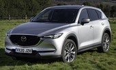 Mazda CX-5 thế hệ mới 'dấn thân' thị trường xe cao cấp?