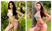 Võ Hoàng Yến 'cosplay' ảnh bikini 11 năm trước, fans ngây ngất vì body ngày càng bốc lửa