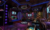 Cô gái 21 tuổi bị khống chế, hiếp dâm tại quán karaoke