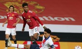 M.U thiệt đơn thiệt kép sau trận thua cay đắng PSG