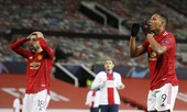 Martial sút ra ngoài khó tin, M.U thảm bại trên sân nhà