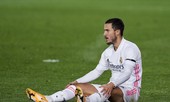 ‘Choáng’ với số tiền Real Madrid phải trả cho mỗi phút Hazard ra sân