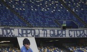Napoli chính thức đổi tên sân thành Diego Armando Maradona