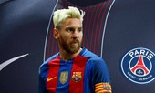 Neymar 'rủ' Messi sang Pháp, chủ tịch PSG nói gì?