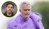 Mourinho chế nhạo Arsenal trước thềm derby London