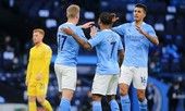 Hạ tân binh, Man City tăng 6 bậc ở Ngoại hạng Anh