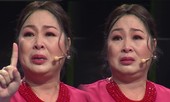 NSND Hồng Vân bật khóc nức nở kể lại chuyện ngày đi học bị bắt nạt