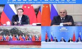Nga - Trung bắt tay khám phá vũ trụ