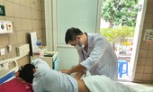 Báo động ngộ độc thuốc lá điện tử trộn ma túy