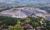 Chống ô nhiễm môi trường tại bãi rác Nam Sơn: Không làm như phong trào