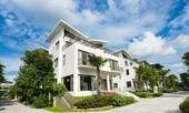 Biệt thự Khai Sơn Hill – không gian sống an toàn, yên tĩnh giữa lòng phố thị
