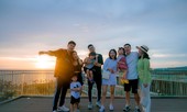 Giáng sinh, Tết Dương lịch đi đâu là lý tưởng nhất?