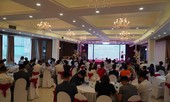 Hàng trăm khách hàng tham dự Lễ ký kết phân phối, mở bán dự án NTHome Phương Canh