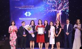 Techcombank được vinh danh hạng mục ‘Ứng biến xuất sắc’