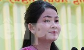 Cựu Bí thư Tỉnh đoàn tái cử Chủ tịch Hội Hữu nghị Việt - Hàn