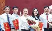 Bổ nhiệm, phê chuẩn nhiều nhân sự chủ chốt ở Bình Phước