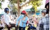 Người đàn ông ra tay tàn bạo với phụ nữ giữa đường chỉ bị phạt gần 3 triệu đồng