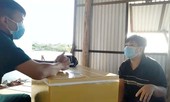 An Giang: Bắt giữ nam thanh niên nhập cảnh trái phép qua biên giới
