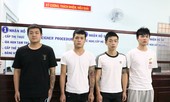 Trục xuất 4 người Trung Quốc nhập cảnh trái phép