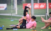 Tiết lộ bất ngờ về chấn thương của Văn Hậu