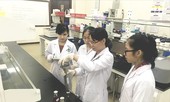 Nữ tiến sĩ đam mê 'xê dịch'