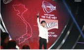 Siêu Trí Tuệ Việt Nam: Nghẹt thở theo dõi họa sĩ 3D định vị 28 triệu điểm ảnh bằng mắt