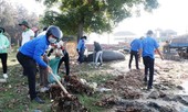 Tỉnh Đoàn TT-Huế cùng cộng đồng quản lý rác thải nhựa, gắn với phát triển du lịch