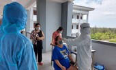 Quảng Nam theo dõi, cách ly người về từ TP. Hồ Chí Minh