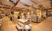 Ngày mở cửa đầu tiên của Muji Việt Nam: Flagship “siêu to khổng lồ” cái gì cũng có