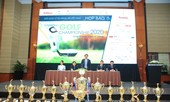 Nhà vô địch Tiền Phong Golf Championship 2020 nhận thưởng gì?
