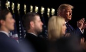 Vì sao ông Trump muốn miễn trừ trách nhiệm pháp lý cho các con?