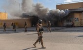 Ông Trump sắp rút một nửa nhân viên Đại sứ quán Mỹ ở Iraq về nước?