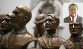 Một người có tên Adolf Hitler trúng cử Hội đồng quản lý ở Namibia