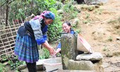 Cần ưu tiên nguồn lực cho cấp nước sạch nông thôn