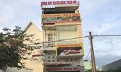 4 nhân viên bán dâm trong cơ sơ massage