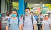 Nhiều trường học ở TPHCM kích hoạt trở lại các biện pháp phòng, chống dịch COVID-19