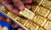 Giá vàng tăng mạnh phiên thứ 4 liên tiếp